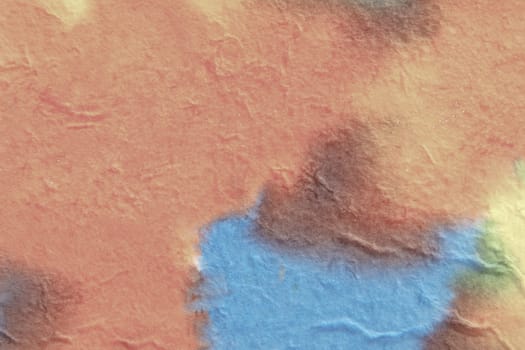 Abstract Water Color