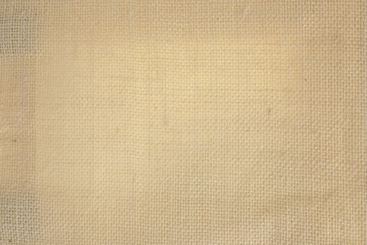 Cotton fabric texture