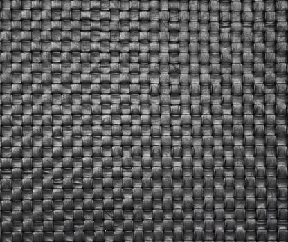 Black Leather Background