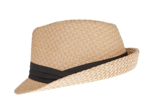 Summer panama straw hat