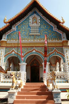 Thai Style Buddhist Church