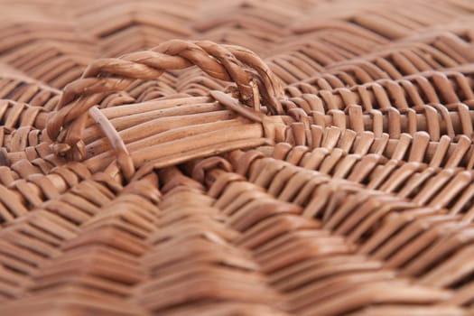 handcraft weave texture natural wicker, texture basket, Natural rattan background