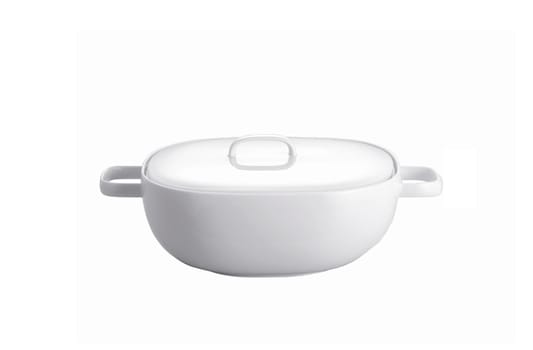 Bowl isolated