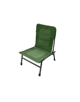 green chair