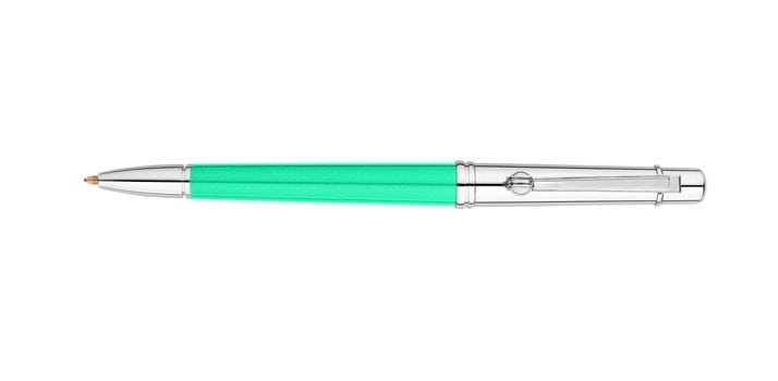 pen isolated on the white background with clipping path