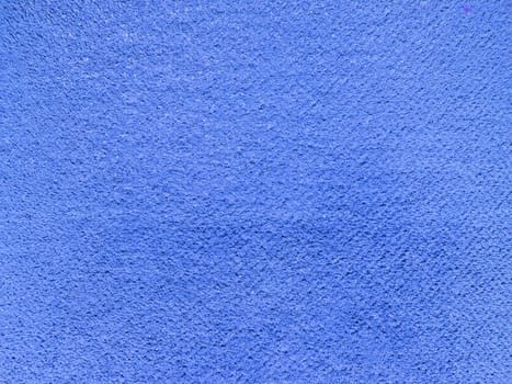 Fabric texture blue