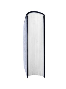Bluecover book