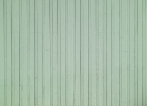 Wooden wall