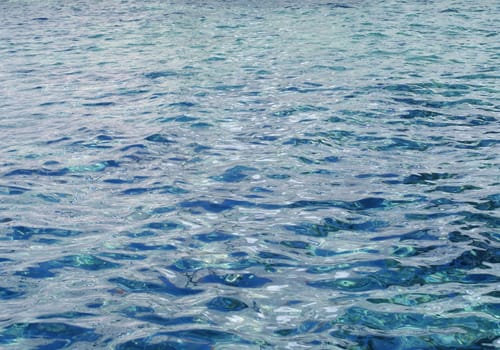 Sea waves