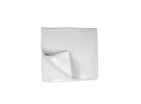 handkerchief isolated on white