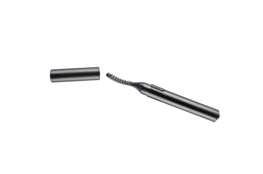 mascara set isolated on white background