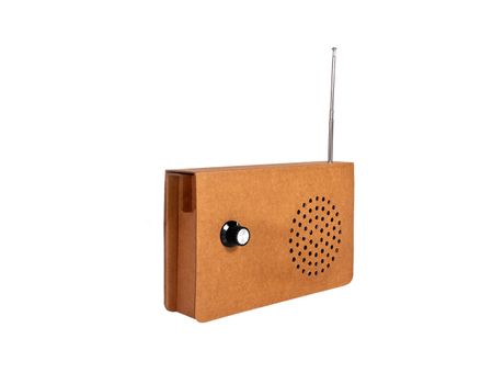 Old radio