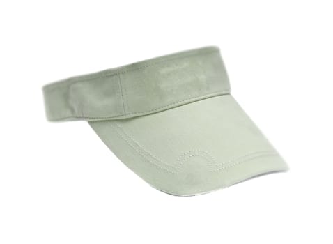 hat close up isolated