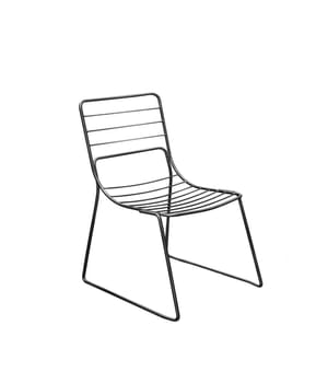 Chair isolated on white