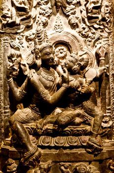 North-East India, X Century A.D., Basalt