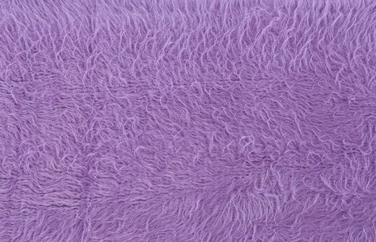 Pattern of Purple fabric texture as background