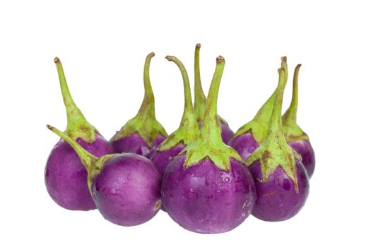 purple eggplant