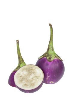 purple eggplant