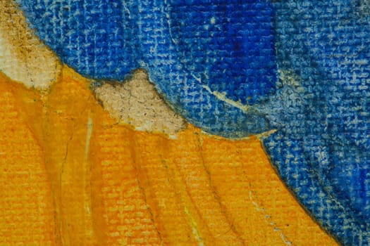 Abstract Water Color