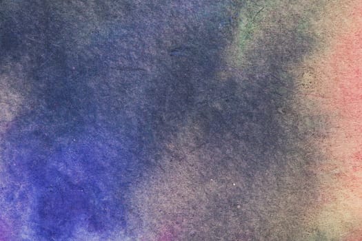 Abstract Water Color