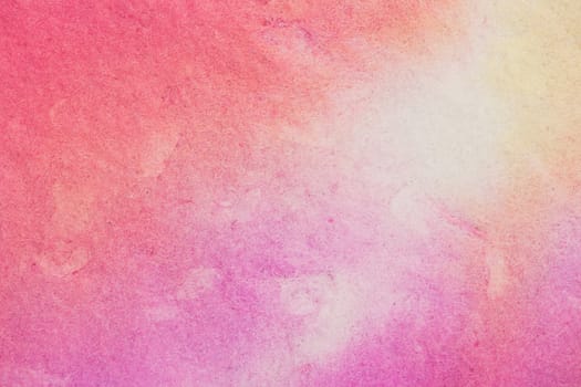 Abstract Water Color