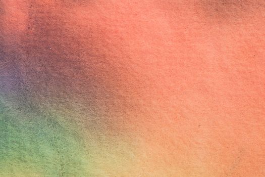 Abstract Water Color