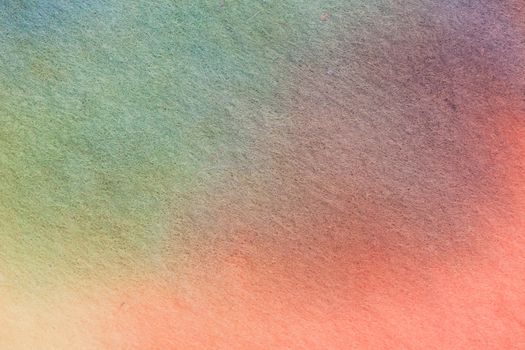 Abstract Water Color
