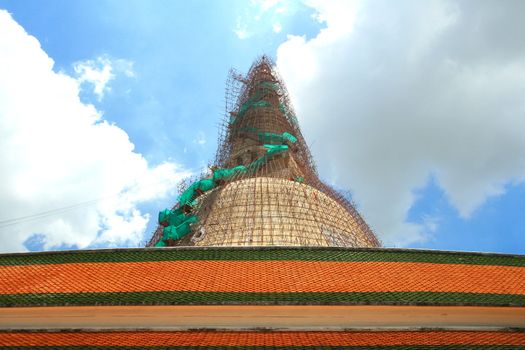 Chedi Renovation