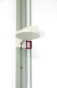 hospital measurement tool to check persons height
