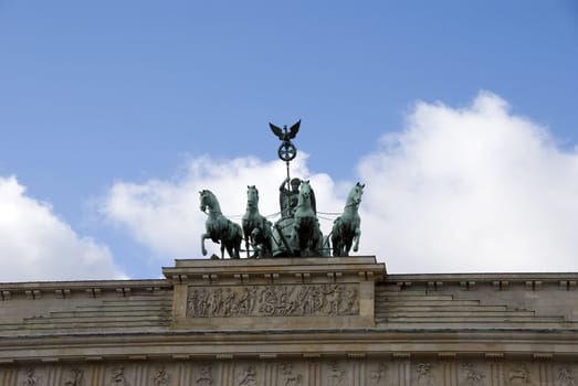 Berlin brandenburger tor