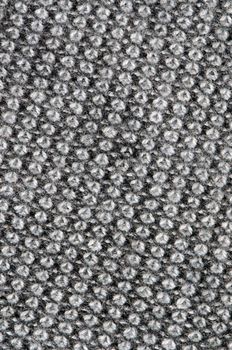 light gray woolen knitted abstract textured background