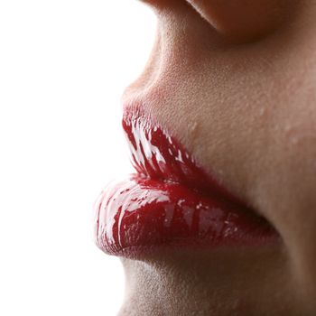 lipstick make-up