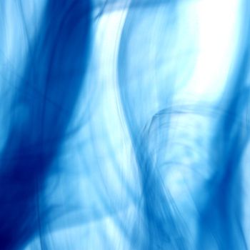 blue smoke natural abstract backgrounds