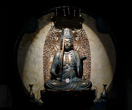 buddhist statue