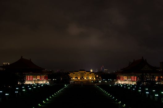 taipei memorial hall