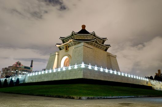 taipei memorial hall