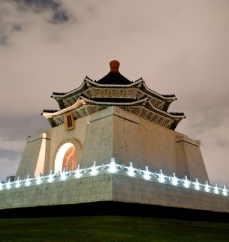 taipei memorial hall