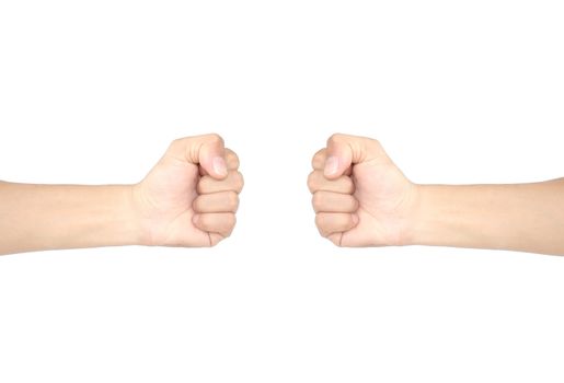 hand sign