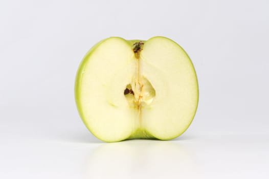 green apple can be cooked in a variety of foods