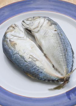 mackerel is a basic food of the thai people.