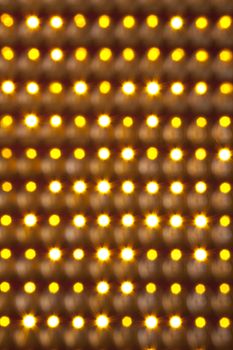golden lighting abstract, use for decoration or graphicdesign