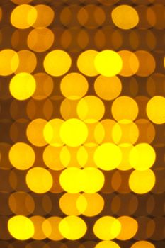 golden lighting abstract, use for decoration or graphicdesign