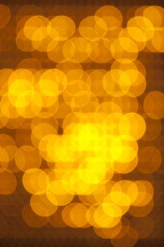 golden lighting abstract, use for decoration or graphicdesign