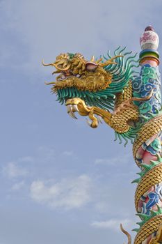 dragon, animals in mythology beliefs of the Chinese people.
