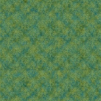 Seamless texture, subtle green damask on mottled shades of green