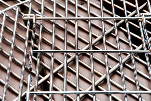 BBQ grill racks