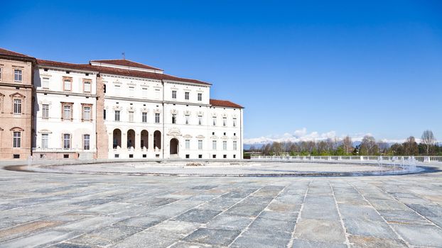 Italy - Reggia di Venaria Reale. Luxury royal palace