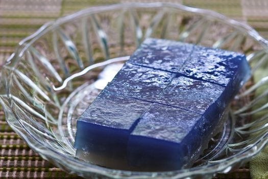 Thai native ancient dessert sweet and delicious
