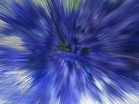 the image of light and blue abstract background