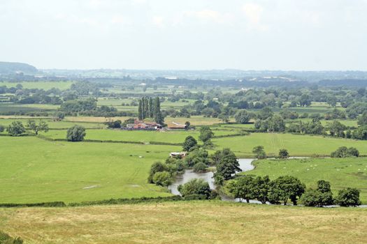 farm land country side